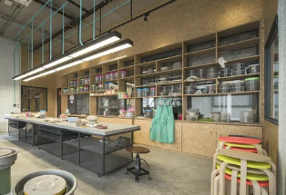 Sustainable packaging design materials and sample boxes